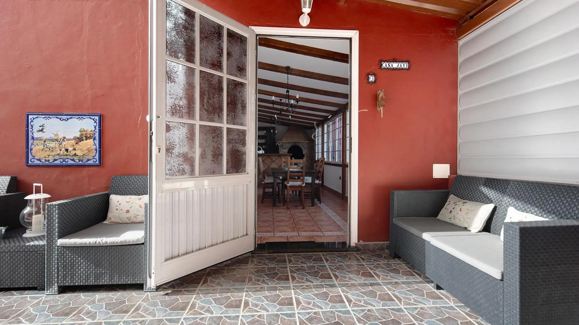 Villa La Planta Vieja La Orotava Spanien