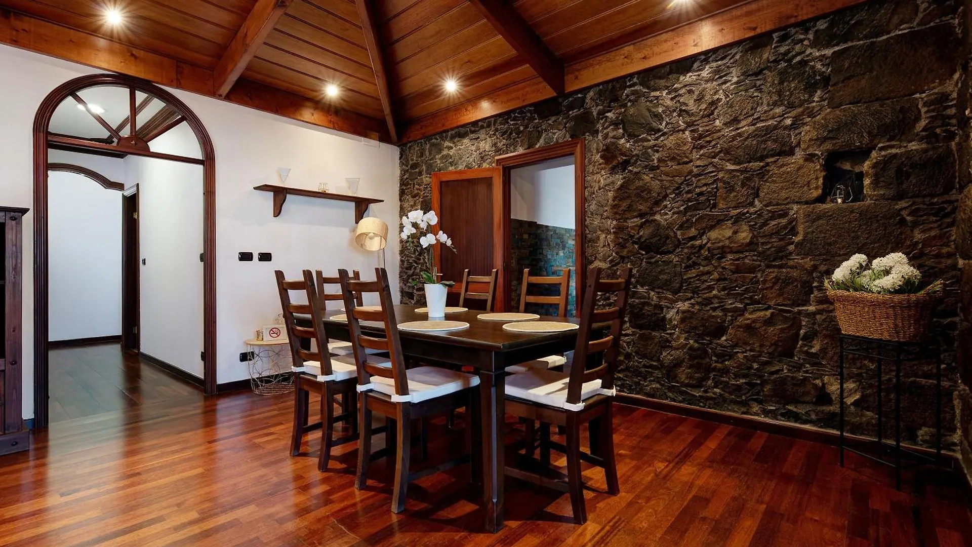 Ferienhaus Villa La Planta Vieja La Orotava Spanien